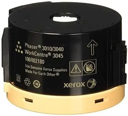 Xerox Phaser 3010 - WorkCentre 3045 Black Original Toner Cartridge (106R02180) - 02.webp