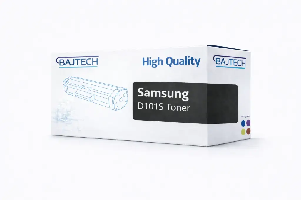 Bajtech Samsung D101S Black Compatible Toner