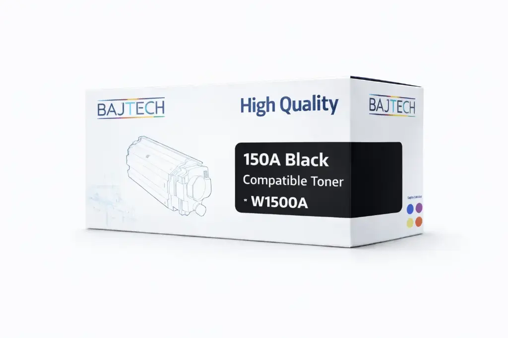 Bajtech 150A Black Compatible Toner – W1500A