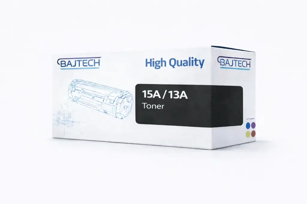 Bajtech 15A / 13A Black Compatible Toner