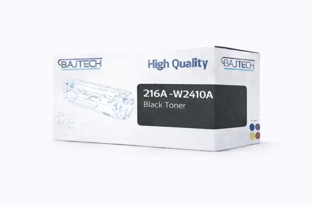 Bajtech 216A Black Compatible Toner – W2410A