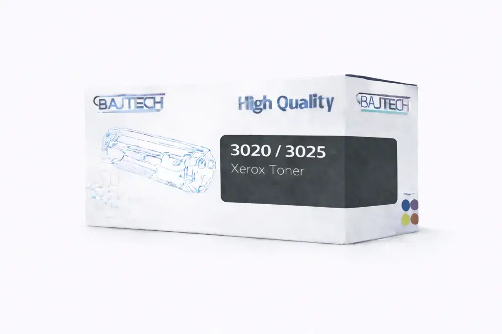 حبر باجتك متوافق مع طابعة زيروكس 3020 / 3025