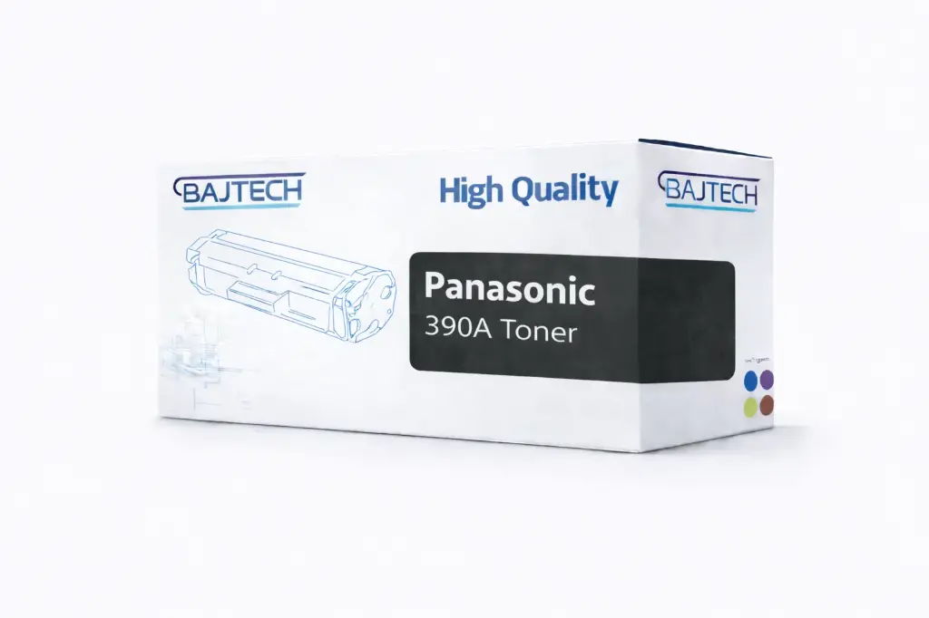 Bajtech Panasonic 390A Black Compatible Toner