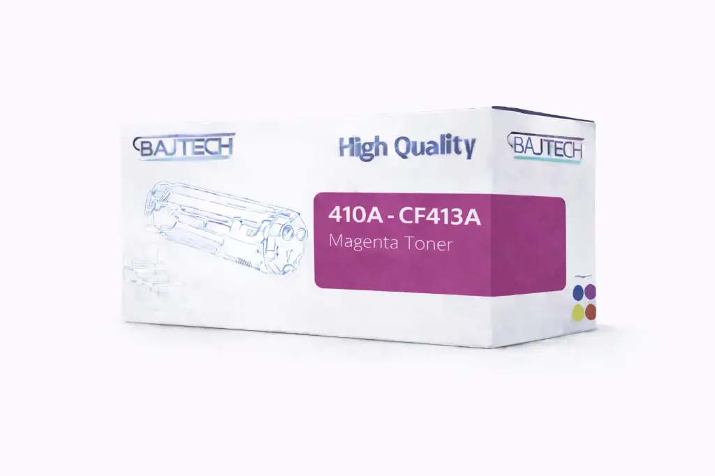 Bajtech 410A Magenta Compatible Toner – CF413A