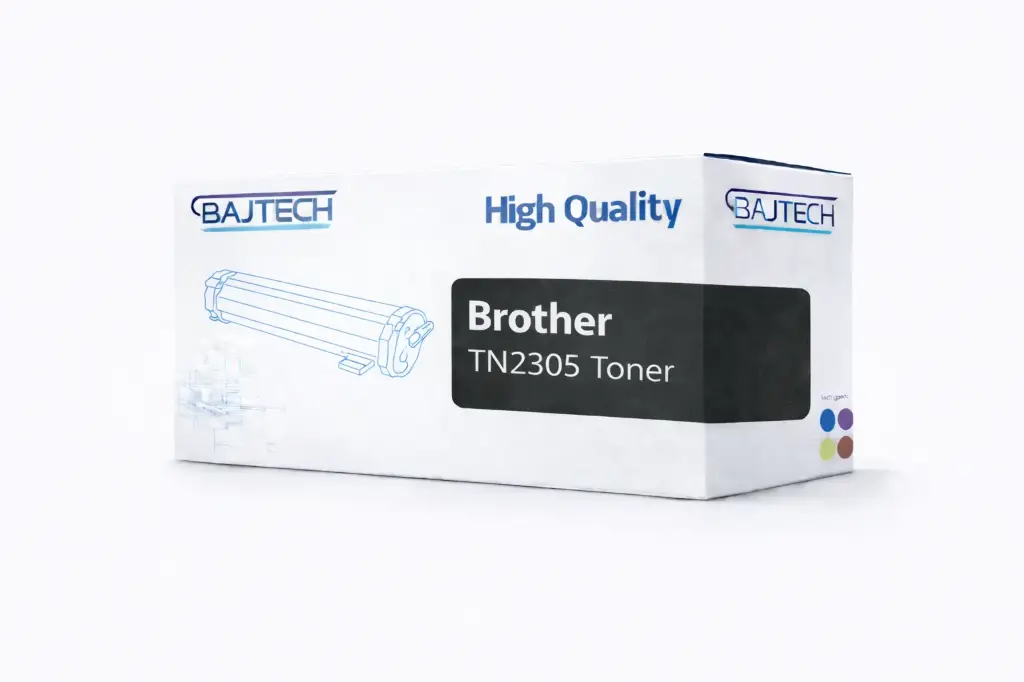 Bajtech Brother TN-2305 Black Compatible Toner