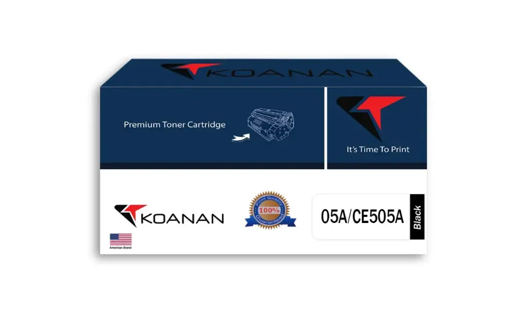 Koanan Toner 05A / 80A / C-EXV1133 / 719 Black – KN05A/80A