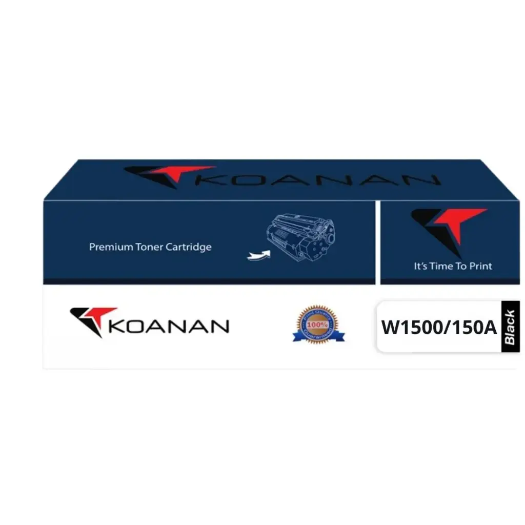 Koanan Toner 150A Black – KN150A W1500A