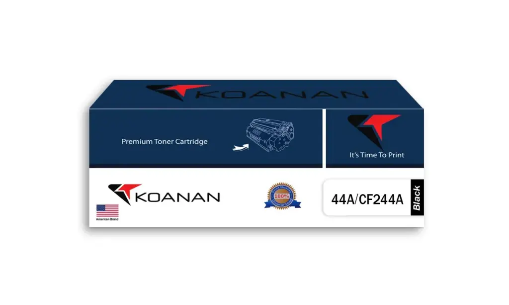 حبر كوانان 44A أسود رقم CF244A – KN44A