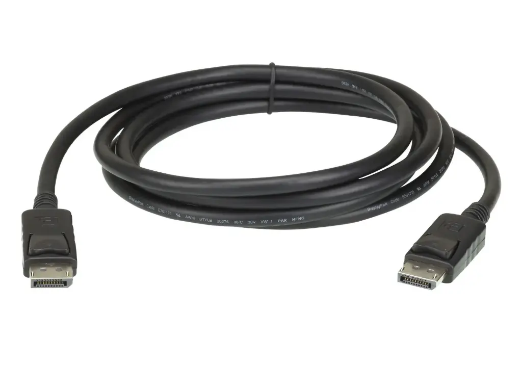 Display Cable 1.8M DP to DP