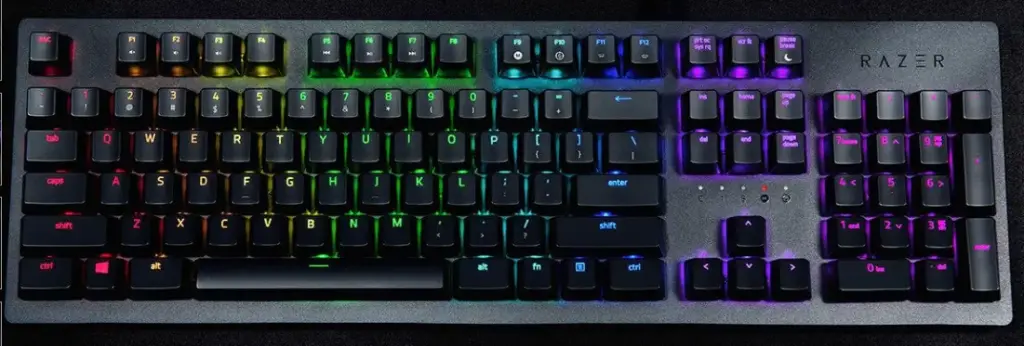 Razer Huntsman Opto-Mechanical Switch Gaming Keyboard