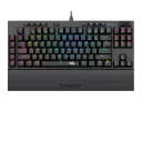 لوحة مفاتيح ألعاب ريد دراجون VISHNU K596RGB ميكانيكية بإضاءة RGB