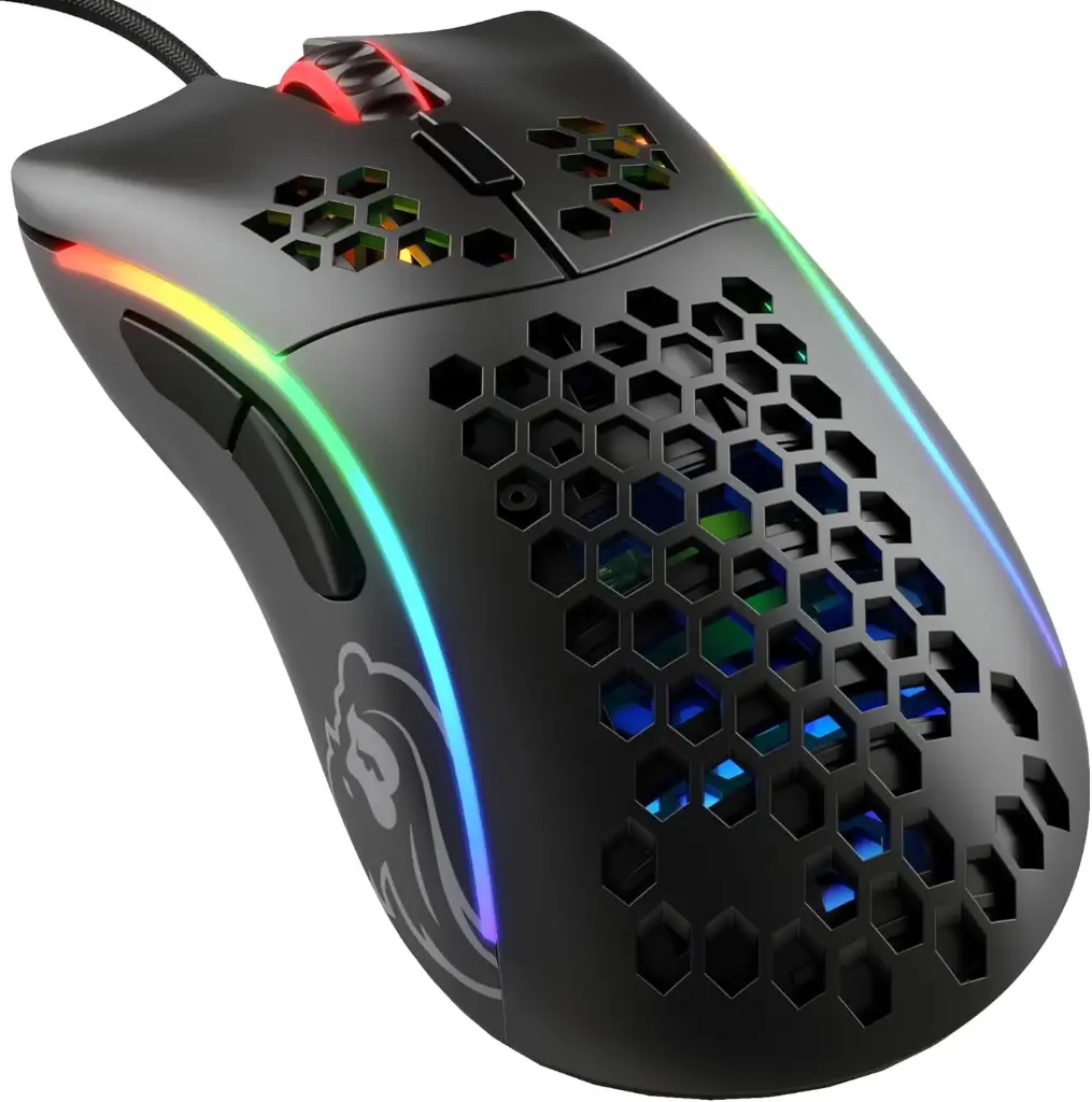 Glorious Gaming Mouse Model D – Matte Black