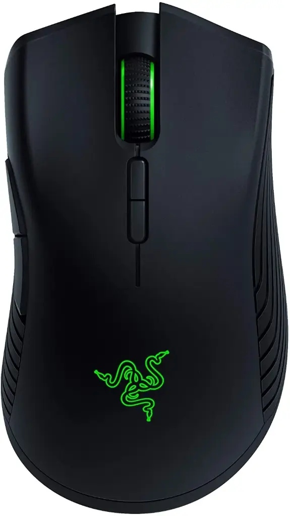 ماوس ألعاب Razer Mamba اللاسلكية