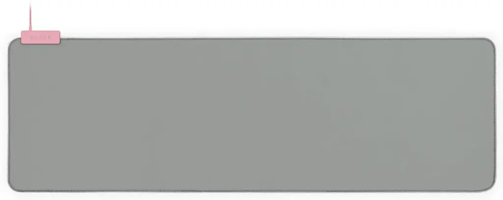 Razer Goliathus Extended Chroma Mouse Mat – Quartz Edition