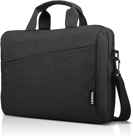 Lenovo 15.6" Laptop Casual Toploader T210 (Black)