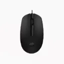 HP M10 Wired Mouse (Black)