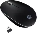 HP S1500 Wireless Mouse (Black)