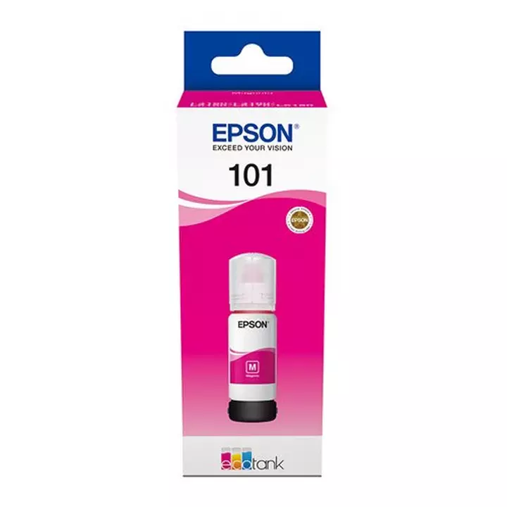 Epson 101 Magenta ink Bottle 