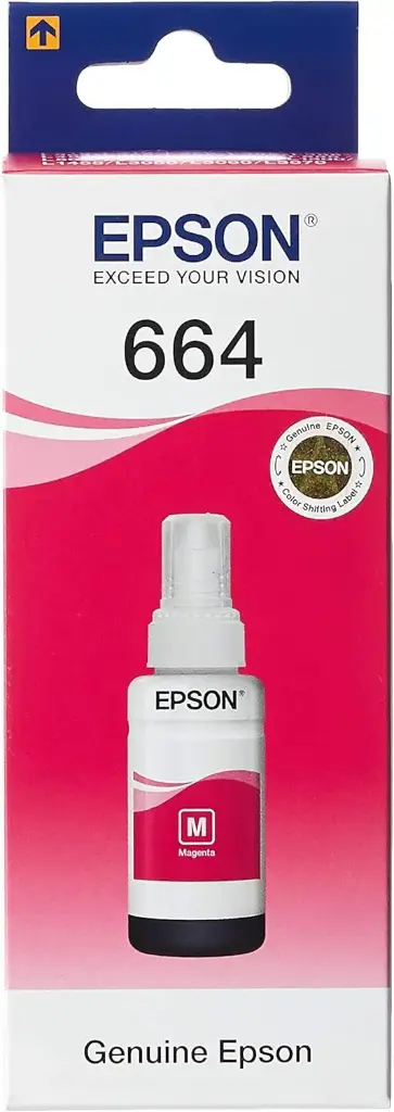 Epson T6643 Cartridge Mag 