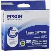 Epson LQ 670/680/2500/2550 Ribbon 