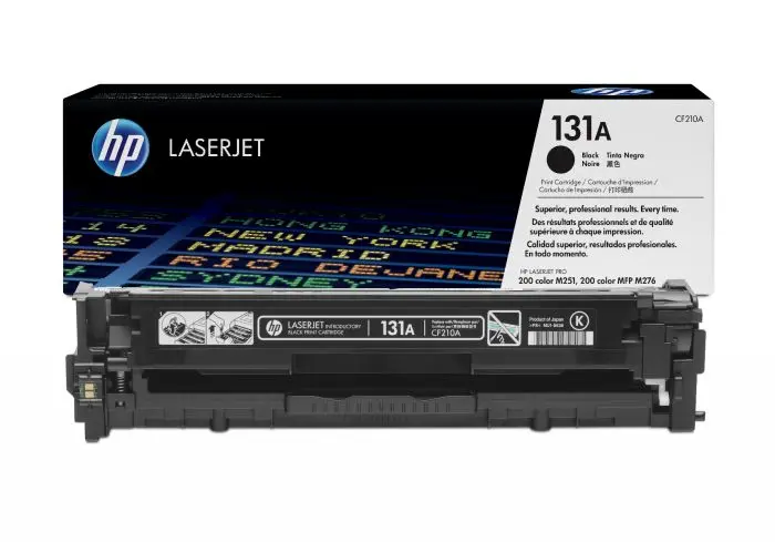 HP 131A Black Original Toner CF210A