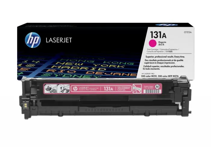 HP 131A Magenta Original Toner CF213A