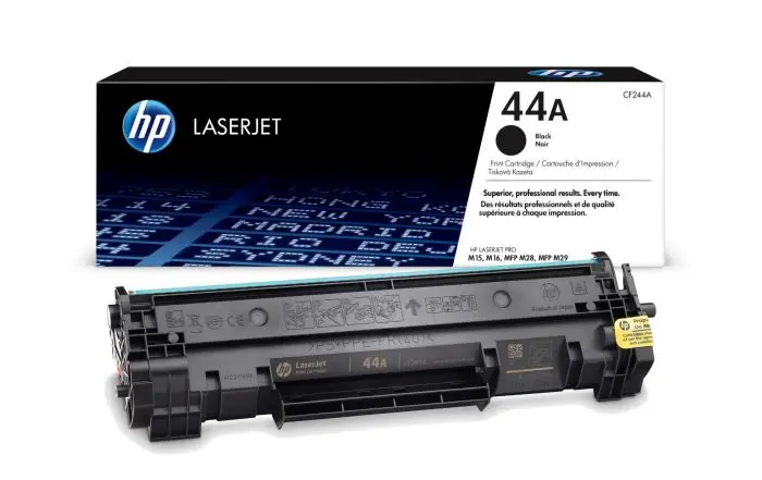 HP 44A Black Original Toner CF244A