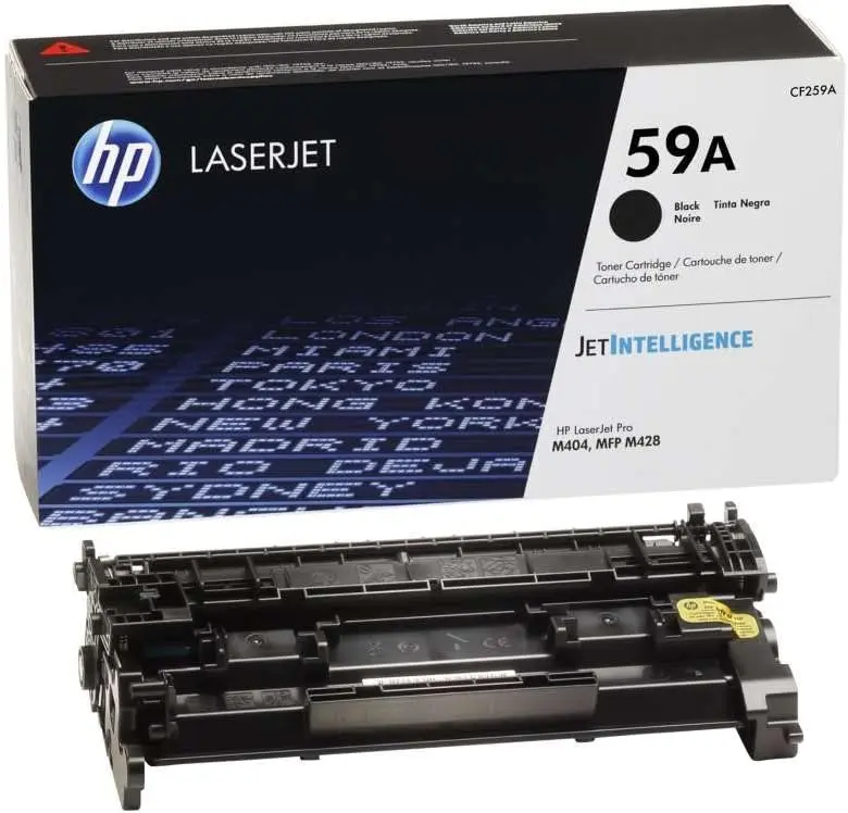 HP 59A Black Original Toner CF259A