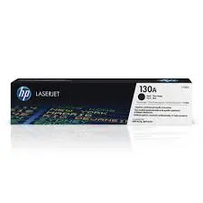HP 130A Black Original Toner CF350A 