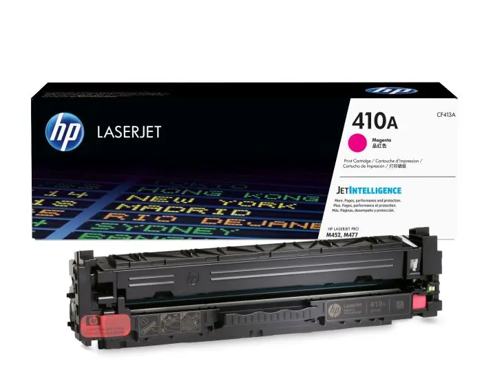 HP 410A Magenta Original Toner CF413A