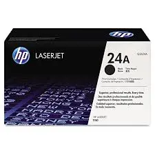 HP Q2624A Black Original Toner