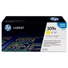 HP Q2672A Yellow Original Toner 