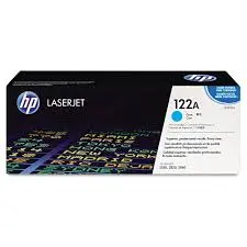 HP Q3961A  Cyan Original Toner