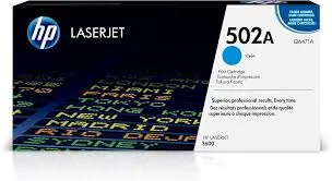 HP Q6471A Cyan Original Toner