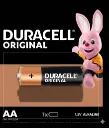 Duracell Battery AA - 1 Pcs