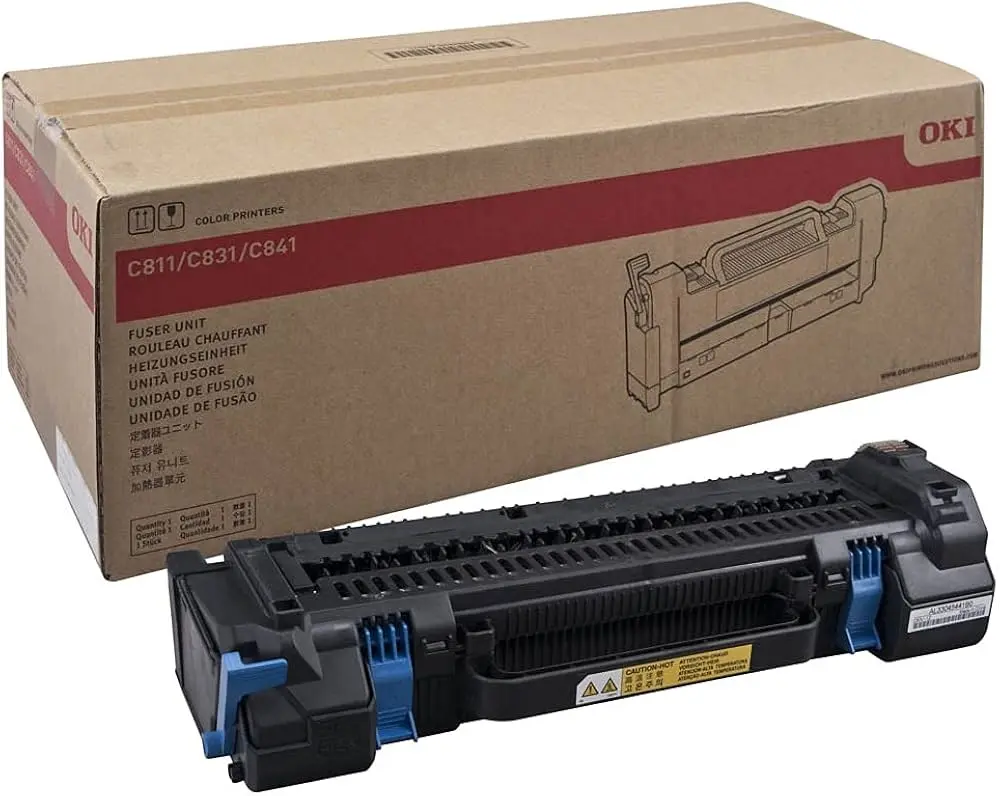 OKI C841 CDTN Fuser Unit (44848805)