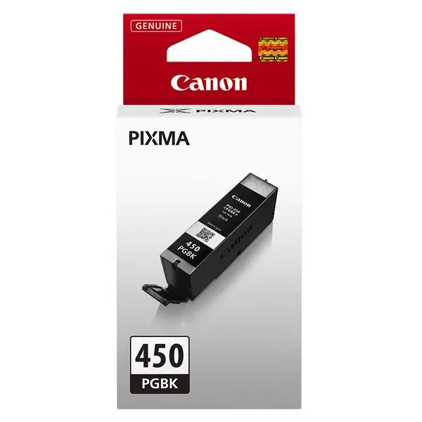 Canon PGI-450 Black Original Inkjet Cartridge