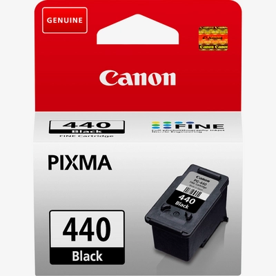 Canon PG-440 Black Original Ink Cartridge