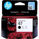 حبر اتش بي 47 أسود (Black) أصلي – 6ZD21AE