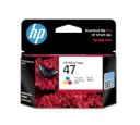 🖨️ حبر اتش بي 47 ملون (Tri-Color) أصلي – 6ZD22AE
