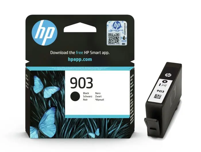 HP 903 Black Original Ink T6L99AE 