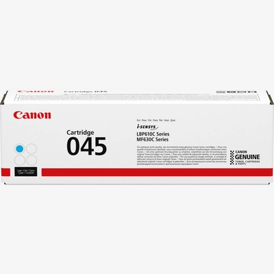 Canon 054 Cyan Original Toner Cartridge