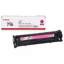 Canon716 Magenta Toner cartridge  