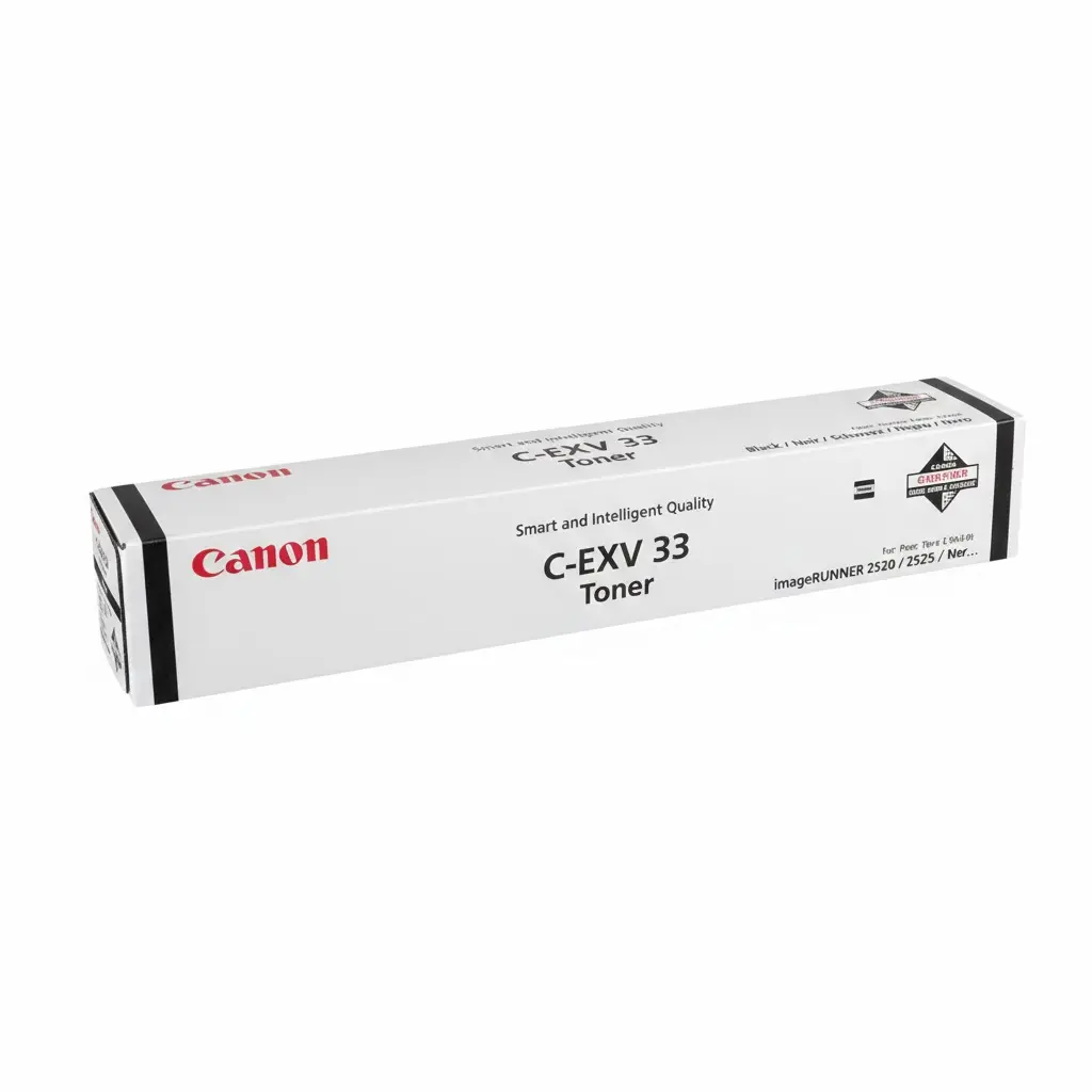 حبر كانون C-EXV33 أسود أصلي