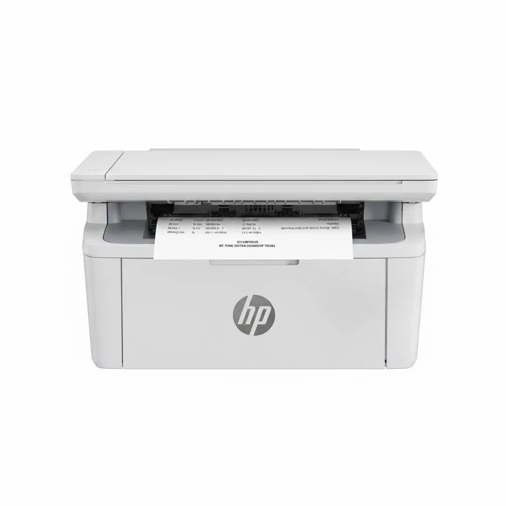 HP LaserJet MFP M141w Monochrome Printer – Part# 7MD74A