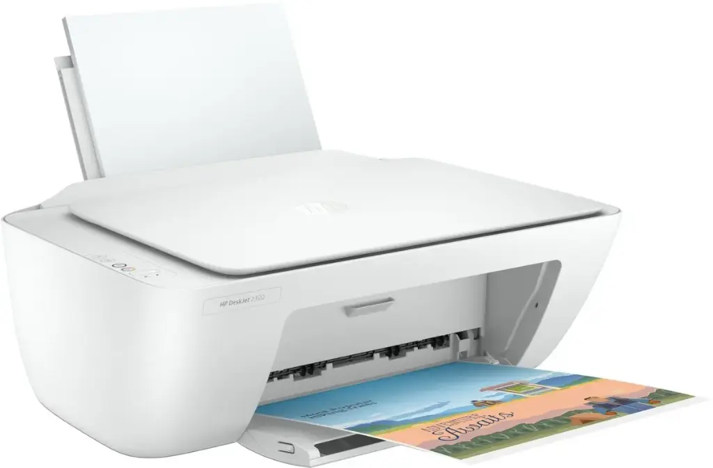 HP Deskjet 2320 AIO Printer 7WN42B- طابعة اتش بي