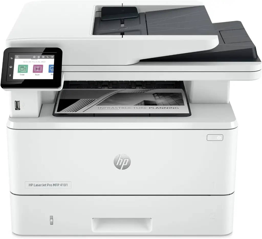 HP LaserJet Pro MFP 4103dw – Part#2Z627A
