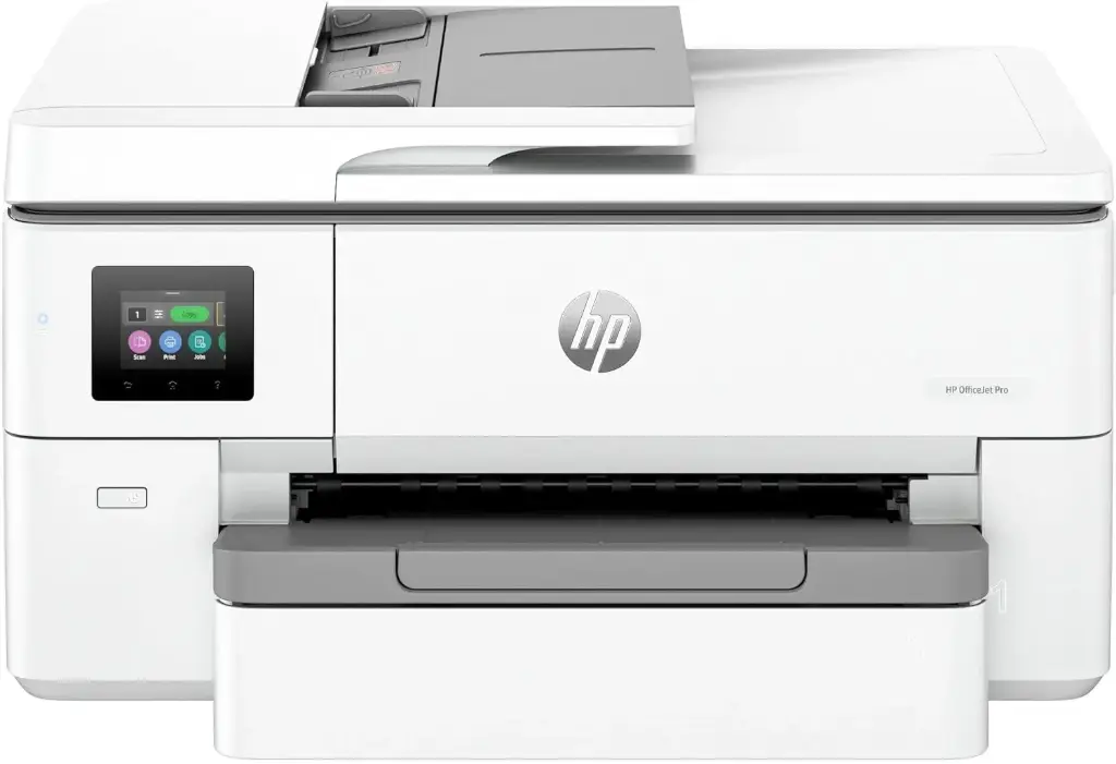 HP OfficeJet Pro 9720 Wide Format All-in-One Printer Part#53N94C