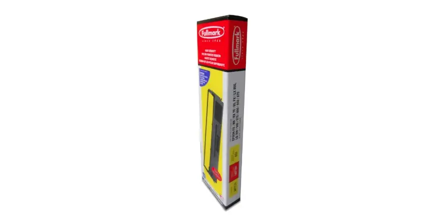 فولمارك شريط طابعة إبسون LQ-500/570  – Ribbon Cartridge