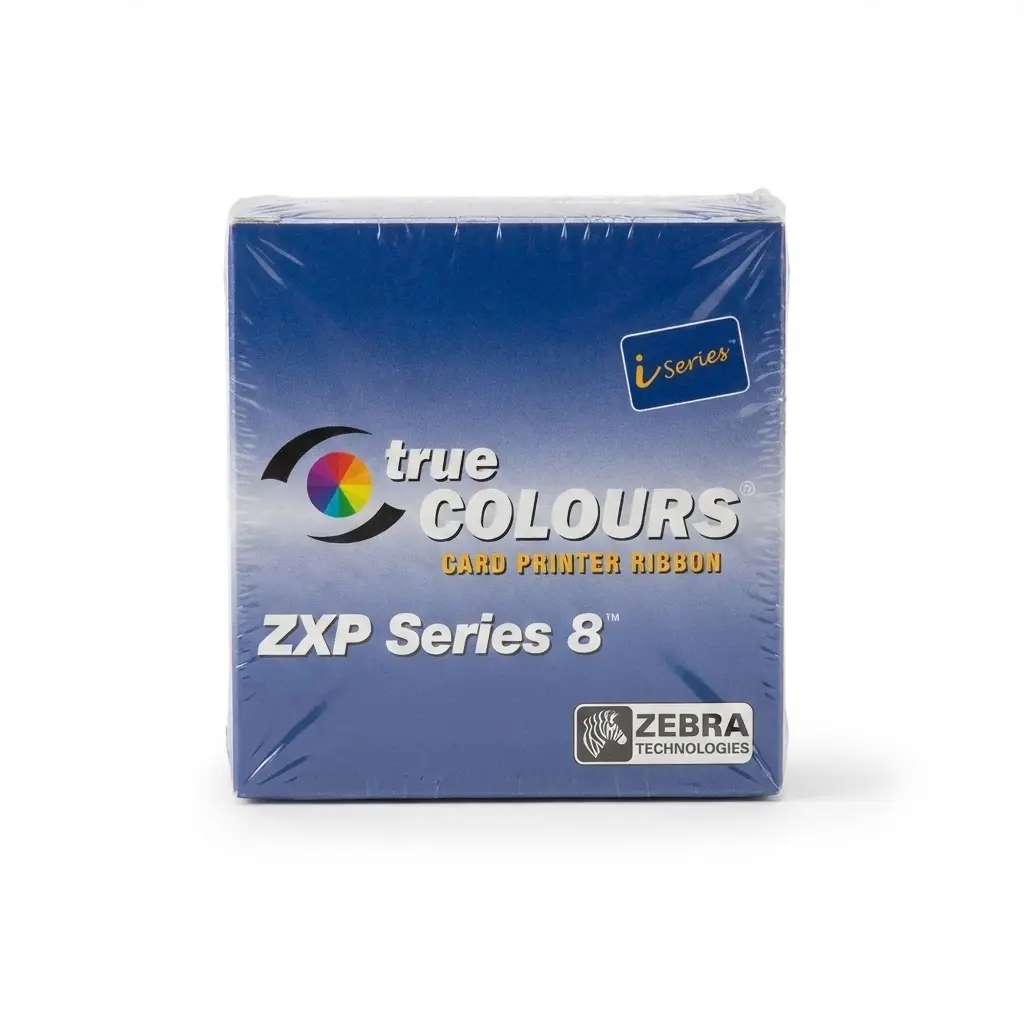 Zebra ID Card Printer Ribbon – 800012-901